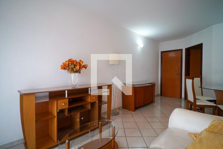 Sala de apartamento para alugar com 3 quartos, 80m² em Centro, Sorocaba