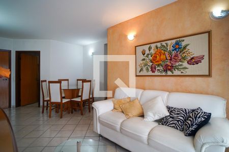 Sala de apartamento para alugar com 3 quartos, 80m² em Centro, Sorocaba