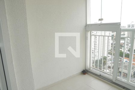 Varanda de apartamento para alugar com 1 quarto, 37m² em Vila da Saúde, São Paulo