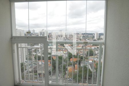 Varanda de apartamento para alugar com 1 quarto, 37m² em Vila da Saúde, São Paulo