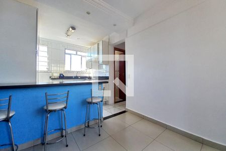 Sala de apartamento para alugar com 2 quartos, 48m² em Vila Padre Manoel de Nobrega, Campinas