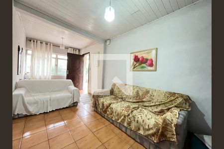 Sala de casa à venda com 2 quartos, 138m² em Vila Santa Catarina, São Paulo