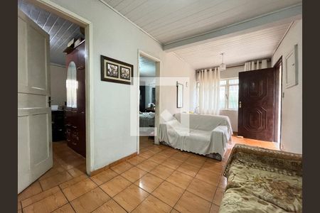 Sala de casa à venda com 2 quartos, 138m² em Vila Santa Catarina, São Paulo