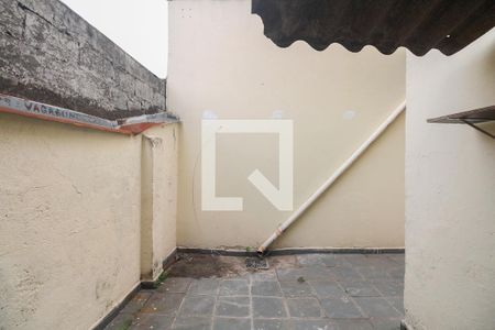 Casa de condomínio para alugar com 69m², 2 quartos e 1 vagaQuintal 