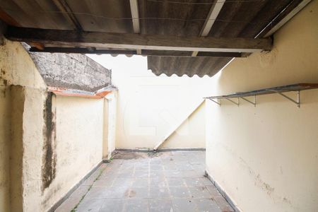 Casa de condomínio para alugar com 69m², 2 quartos e 1 vagaÁrea de Serviço 