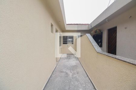 Casa de condomínio para alugar com 69m², 2 quartos e 1 vagaEntrada 