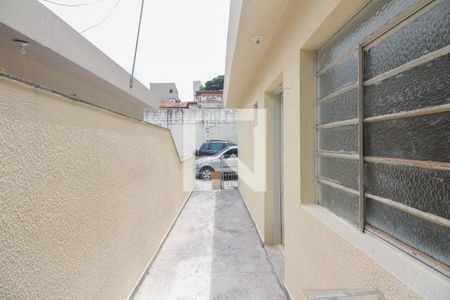 Casa de condomínio para alugar com 69m², 2 quartos e 1 vagaEntrada 