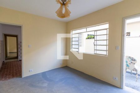 Sala de casa de condomínio para alugar com 2 quartos, 69m² em Vila Mafra, São Paulo