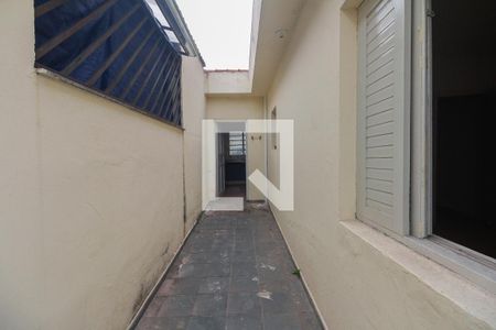 Casa de condomínio para alugar com 69m², 2 quartos e 1 vagaQuintal 