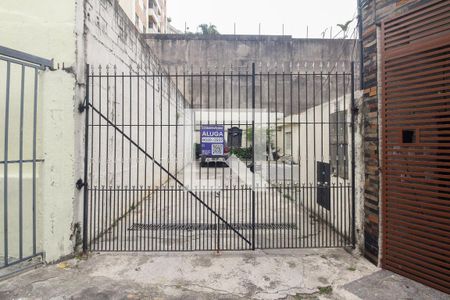 Casa de condomínio para alugar com 69m², 2 quartos e 1 vagaFachada 