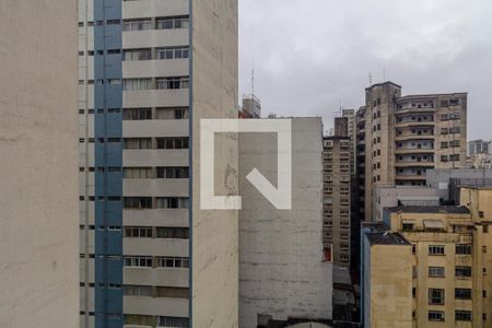 Vista do Studio de kitnet/studio à venda com 1 quarto, 31m² em Vila Buarque, São Paulo