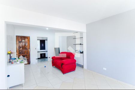 Sala/Cozinha de casa para alugar com 1 quarto, 31m² em Jardim Iporanga, Guarulhos