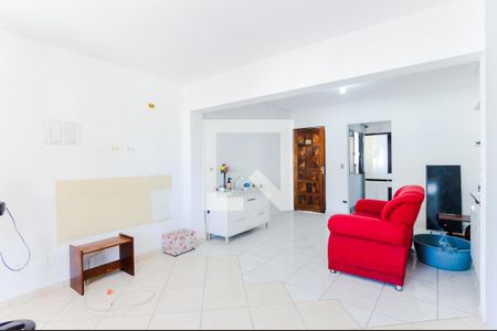 Sala/Cozinha de casa para alugar com 1 quarto, 31m² em Jardim Iporanga, Guarulhos