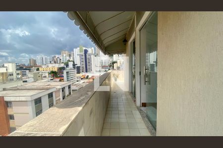 Apartamento para alugar com 400m², 4 quartos e 2 vagasQuarto 3