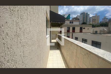 Apartamento para alugar com 400m², 4 quartos e 2 vagasVaranda