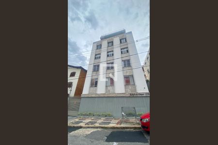 Apartamento para alugar com 400m², 4 quartos e 2 vagasFachada do Prédio