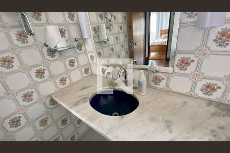 Apartamento para alugar com 400m², 4 quartos e 2 vagasBanheiro Social