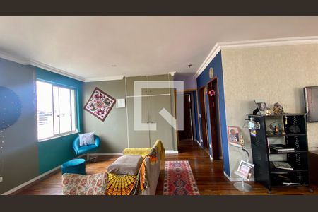 Sala de apartamento para alugar com 4 quartos, 400m² em Gutierrez, Belo Horizonte