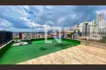 Apartamento para alugar com 400m², 4 quartos e 2 vagasVaranda gourmet