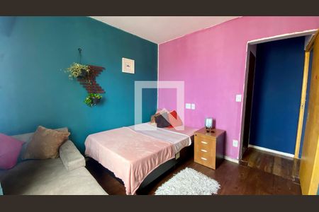 Quarto Suíte 1 de apartamento para alugar com 4 quartos, 400m² em Gutierrez, Belo Horizonte