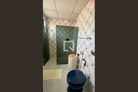 Apartamento para alugar com 400m², 4 quartos e 2 vagasBanheiro Social