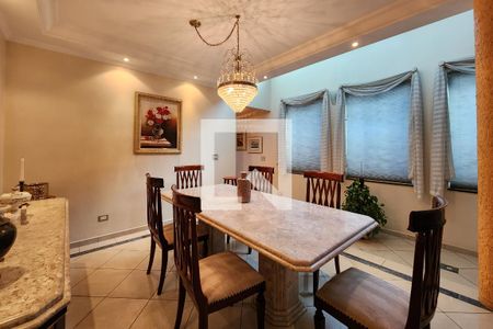 Sala de jantar de casa para alugar com 6 quartos, 343m² em Jardim Sao Caetano, São Caetano do Sul