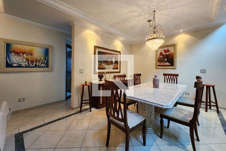 Sala de jantar de casa para alugar com 6 quartos, 343m² em Jardim Sao Caetano, São Caetano do Sul