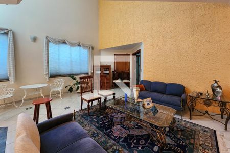 Sala de Estar de casa para alugar com 6 quartos, 343m² em Jardim Sao Caetano, São Caetano do Sul