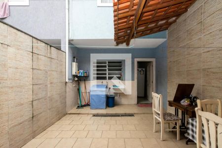 Casa à venda com 132m², 3 quartos e 2 vagas Casa à venda com 132m², 3 quartos e 2 vagasÁrea de Serviço