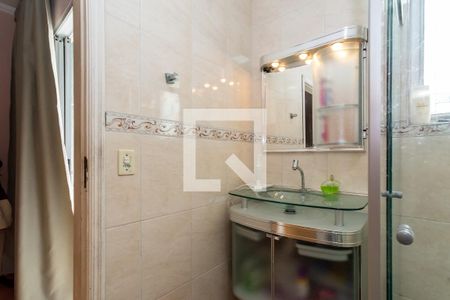 Casa à venda com 132m², 3 quartos e 2 vagas Casa à venda com 132m², 3 quartos e 2 vagasBanheiro da Suíte