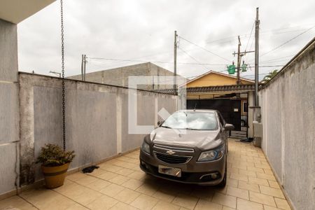 Casa à venda com 132m², 3 quartos e 2 vagas Casa à venda com 132m², 3 quartos e 2 vagasGaragem