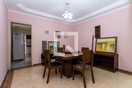 Casa à venda com 132m², 3 quartos e 2 vagas Casa à venda com 132m², 3 quartos e 2 vagasSala de Jantar