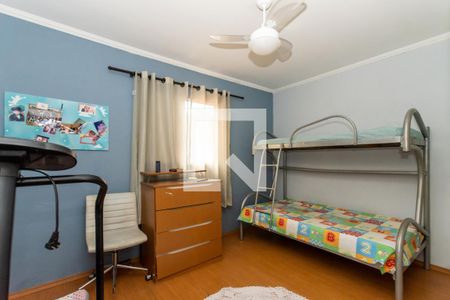 Casa à venda com 132m², 3 quartos e 2 vagas Casa à venda com 132m², 3 quartos e 2 vagasQuarto 2