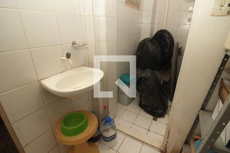 Apartamento à venda com 160m², 3 quartos e sem vagaBanheiro de Serviço