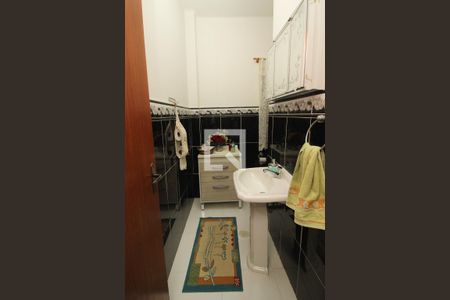 Apartamento à venda com 160m², 3 quartos e sem vagaLavabo