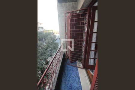 Apartamento à venda com 160m², 3 quartos e sem vagaSacada do Quarto 1