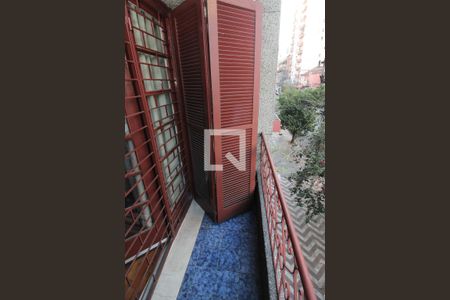 Apartamento à venda com 160m², 3 quartos e sem vagaSacada do Quarto 2