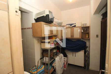 Apartamento à venda com 160m², 3 quartos e sem vagaQuarto de Serviço