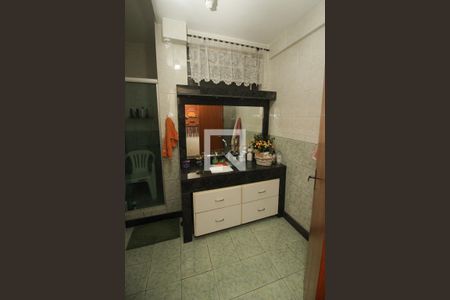 Apartamento à venda com 160m², 3 quartos e sem vagaBanheiro Social