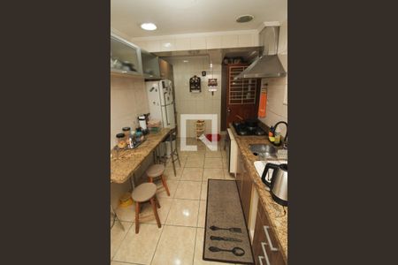 Apartamento à venda com 160m², 3 quartos e sem vagaCozinha