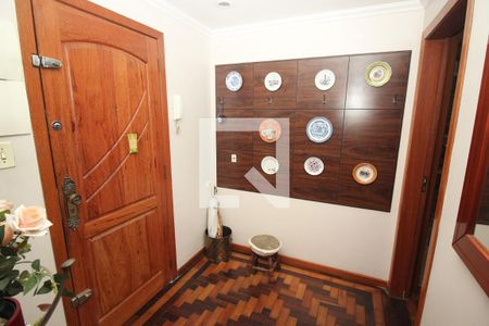 Apartamento à venda com 160m², 3 quartos e sem vagaHall