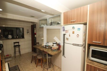 Apartamento à venda com 160m², 3 quartos e sem vagaCozinha