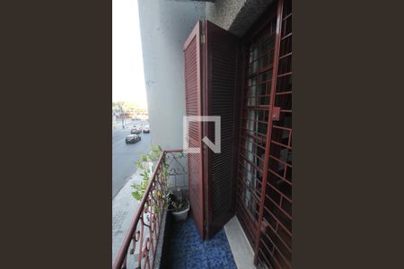 Apartamento à venda com 160m², 3 quartos e sem vagaSacada do Quarto 2