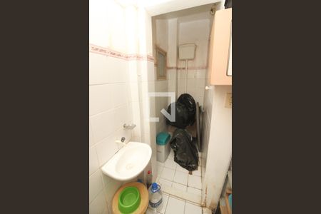 Apartamento à venda com 160m², 3 quartos e sem vagaBanheiro de Serviço