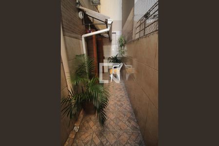 Sacada da Sala de Estar de apartamento à venda com 3 quartos, 145m² em Cidade Baixa, Porto Alegre