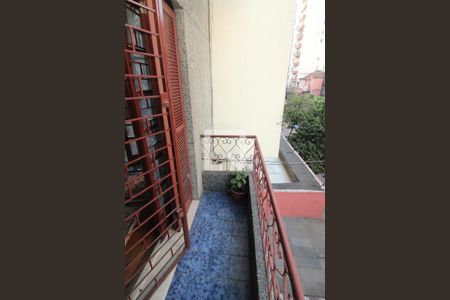 Apartamento à venda com 160m², 3 quartos e sem vagaSacada do Quarto 1