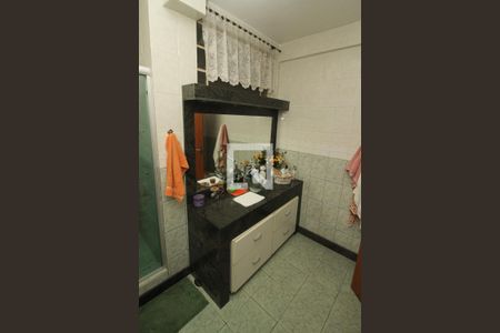 Apartamento à venda com 160m², 3 quartos e sem vagaBanheiro Social