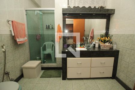 Apartamento à venda com 160m², 3 quartos e sem vagaBanheiro Social