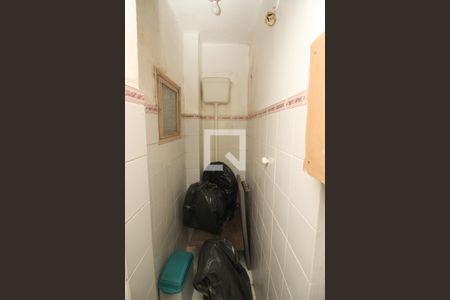 Apartamento à venda com 160m², 3 quartos e sem vagaBanheiro de Serviço