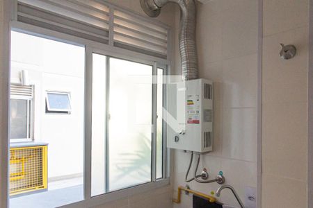 Apartamento para alugar com 86m², 2 quartos e 1 vaga Apartamento para alugar com 86m², 2 quartos e 1 vagaAquecedor